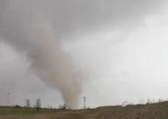 Tornade et orages très venteux le 3 mars 2014 en Vendée