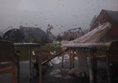 Forts orages en Normandie, dans le Nord et sur le Languedoc le 13 août