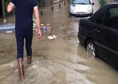 Quelques orages isolément forts les 14 et 15 juin