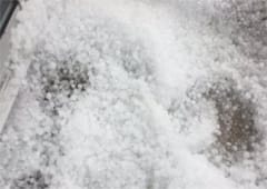 Fortes pluies, grêle et rafales de vent sous orages dans le sud-est le 17 août