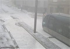 Supercellules et bow echo frappent l'ouest de la France le 26 mai