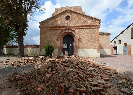 MCC (Complexe convectif de méso-échelle) dans un large quart Sud-Ouest le 31 août 2015