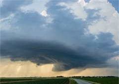 Orages du 5 juin 2015 - vos photos de foudre et de supercellules