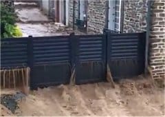 Forts orages sur le nord du pays le 9 juin puis dans le sud-ouest la nuit suivante