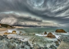 Forts orages de grêle entre Aquitaine et Midi-Pyrénées le 18 avril