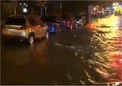 Violents orages en Corse dans la nuit du 29 au 30 août