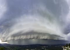 Les orages en France en 2015 : bilan national