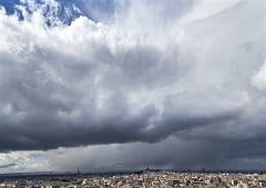 Orages et fortes pluies dans le sud-est et phénomènes tourbillonnaires le 3 avril