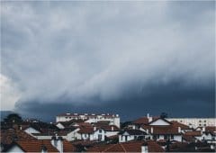 Dégradation pluvio-orageuse active le 30 avril sur une bonne partie de la France