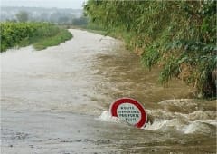 Orages virulents les 22 et 23 août entre façade Atlantique, Auvergne et Méditerranée