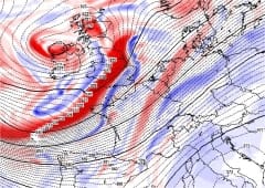Orages et fortes pluies sont attendus entre lundi et mercredi