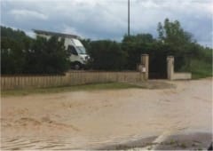 Orages et supercellules du sud-ouest au nord de la France le 27 mai