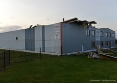 Tornades et forts orages dans le nord et l'est le 10 août