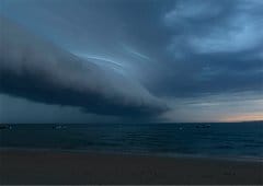 Dégradation orageuse marquée par le sud-ouest le 8 juin et la nuit suivante