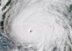 L'ouragan Michael frappe l'ouest de la Floride le 10 octobre