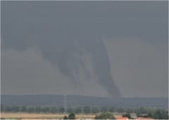 Palmarès des fausses tornades 2013