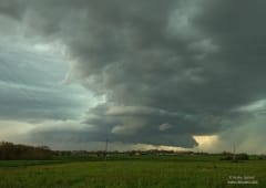 Orages du 18 avril dans le sud-ouest : vos photos et vidéos