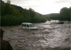 Orages très pluvieux le 28 octobre entre Gard et Ardèche