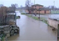 Localement plus de 400 mm sur le centre de la Corse les 22 et 23 janvier