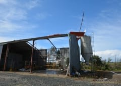 Tornade à Chaillé-les-Marais en Vendée le 13 septembre