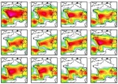 Une première semaine de juin très chaude : quels risques orageux prévus ?