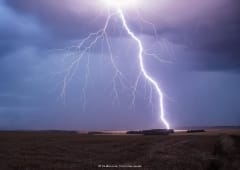 Rafales de 130 à 150 km/h sous orages dans le sud-ouest le 31 août