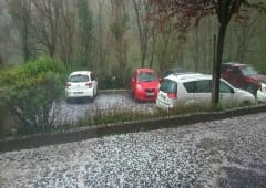 Orages parfois forts entre Midi-Pyrénées et Limousin le 16 avril
