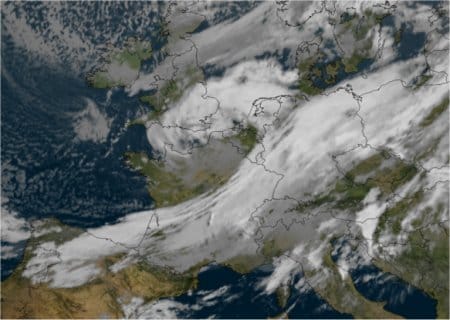 La tempête Aurore balaie le nord de la France les 20 et 21 octobre