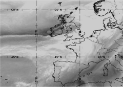 La tempête Ciara frappe le nord du pays avec orages et rafales jusqu'à plus de 160 km/h