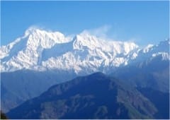 Tempête de neige meurtrière au Népal le 14 octobre