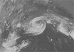 La tempête tropicale Arlene, premier système nommé dans l'Atlantique cette année