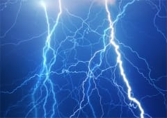 Vers un temps de plus en plus perturbé et orageux ces prochains jours