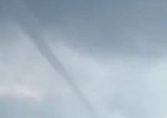 Tornade EF0 à Arles (Bouches-du-Rhône) le 9 août 2018