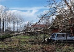 Tornade en Charente-Maritime le 3 novembre