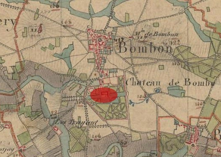 Tornade EF2 à Bombon (Seine-et-Marne) le 28 août 1822