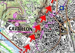 Tornade EF1 à Cavaillon (Vaucluse) le 15 octobre 2019