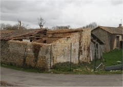 Tornade EF0 à Chenay (Deux-Sèvres) le 28 février 2014