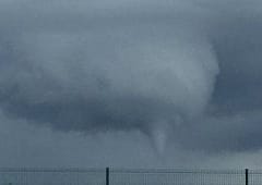 Tornade EF0 à Chéry-lès-Pouilly (Aisne) le 10 mai 2016