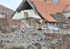Outbreak de tornades (4 cas) dans le Nord, le Pas-de-Calais, l'Aisne et la Belgique le 25 janvier