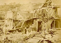 Tornade EF3 à Dreux (Eure-et-Loir) le 18 août 1890