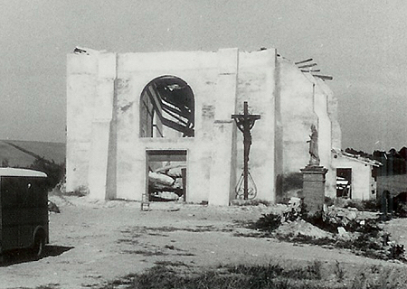 Tornade EF3 à Garac (Haute-Garonne) le 18 mai 1960