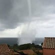 Tornade EF0 à Grosseto-Prugna (Corse du Sud) le 17 novembre 2014