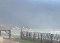 Tornade EF0 à Hyères-l'Ayguade (Var) le 26 janvier 2017