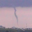 Petite tornade dans le Cher (18) le 4 octobre 2013