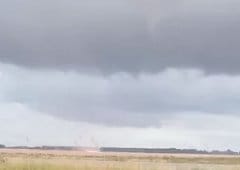 Tornade EF0 au Grau-du-Roi (Gard) le 6 avril 2019