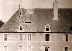 Tornade EF3 à Longchamp (Côte-d'Or) le 7 août 1948
