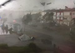 Tornade EF2 à Longwy (Meurthe-et-Moselle) et à Bascharage (Grand-Duché du Luxembourg) le 9 août 2019