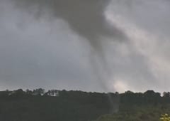 Tornade dans le Lot le 22 mai : une première pour ce département