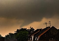 Tornade EF0 à Marcq-en-Baroeul (Nord) le 23 mai 2018