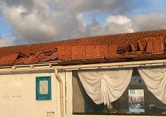 Tornade EF0 à Marennes-Hiers-Brouage (Charente-Maritime) le 23 septembre 2020